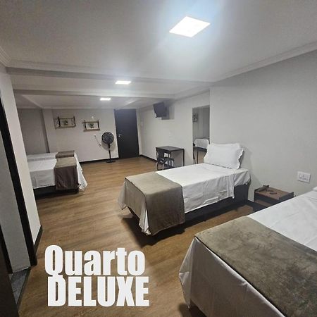 Onix - Centro, Belo Horizonte Hotel Luaran gambar