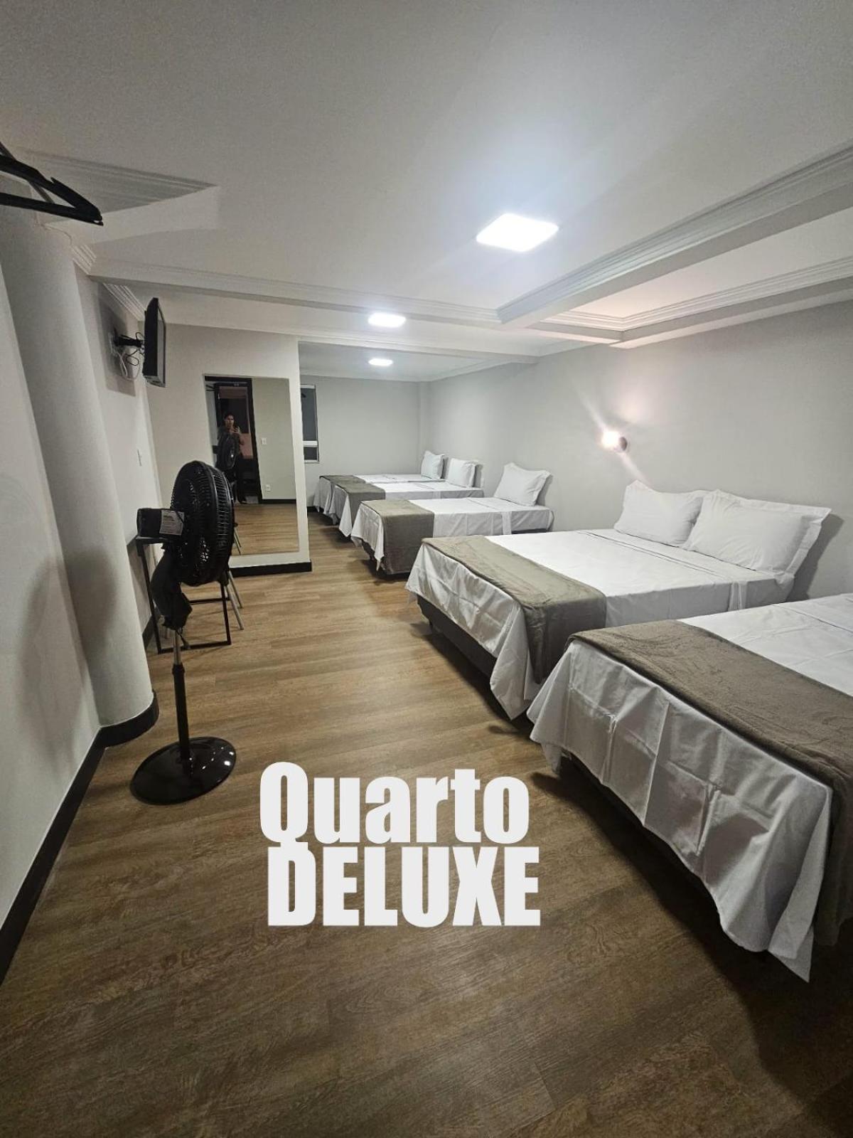Onix - Centro, Belo Horizonte Hotel Luaran gambar