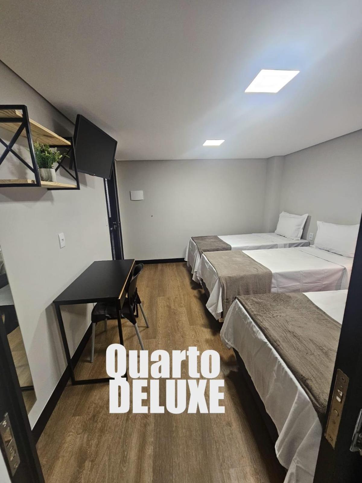 Onix - Centro, Belo Horizonte Hotel Luaran gambar