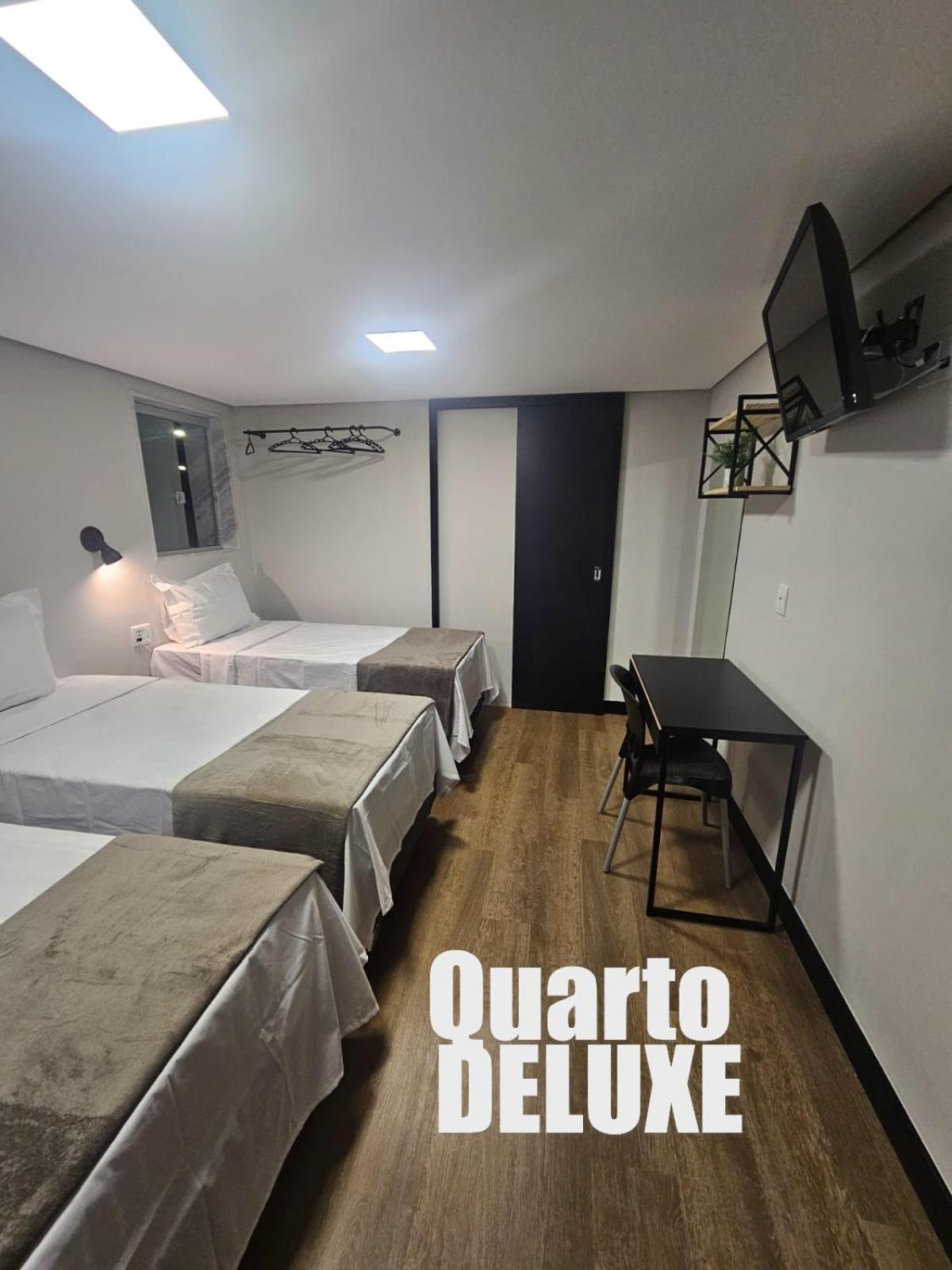 Onix - Centro, Belo Horizonte Hotel Luaran gambar