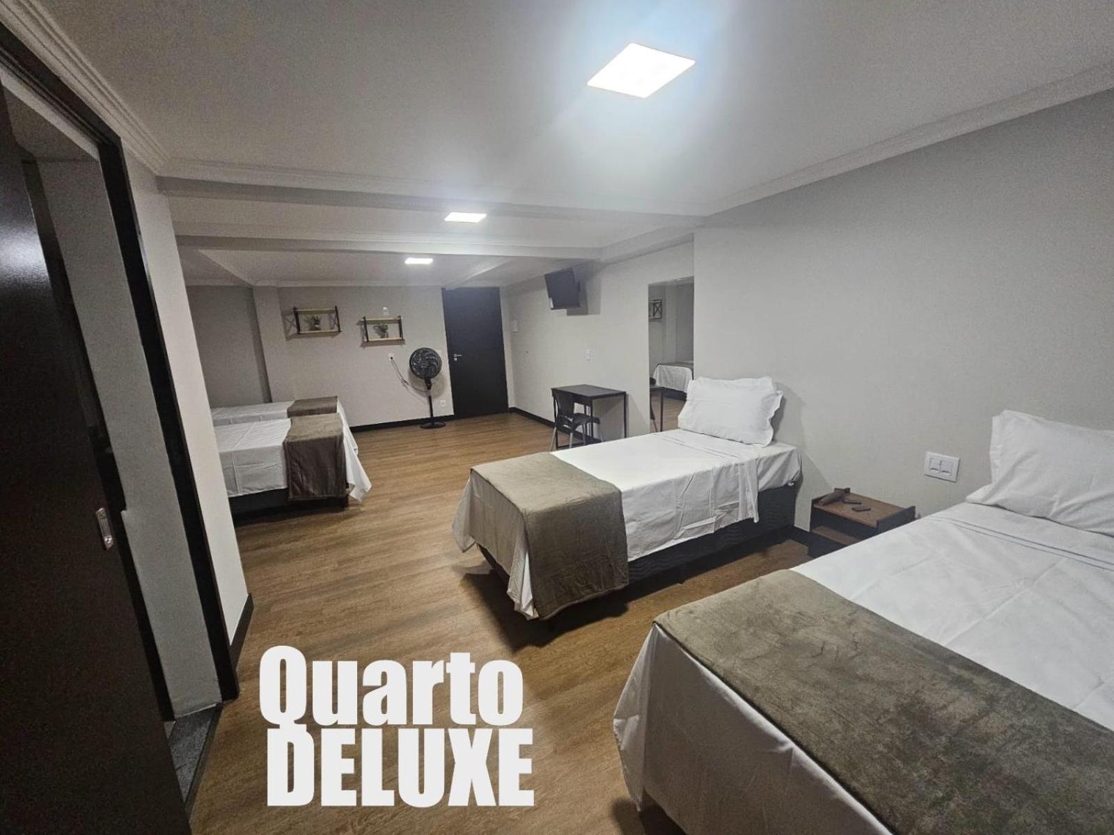 Onix - Centro, Belo Horizonte Hotel Luaran gambar