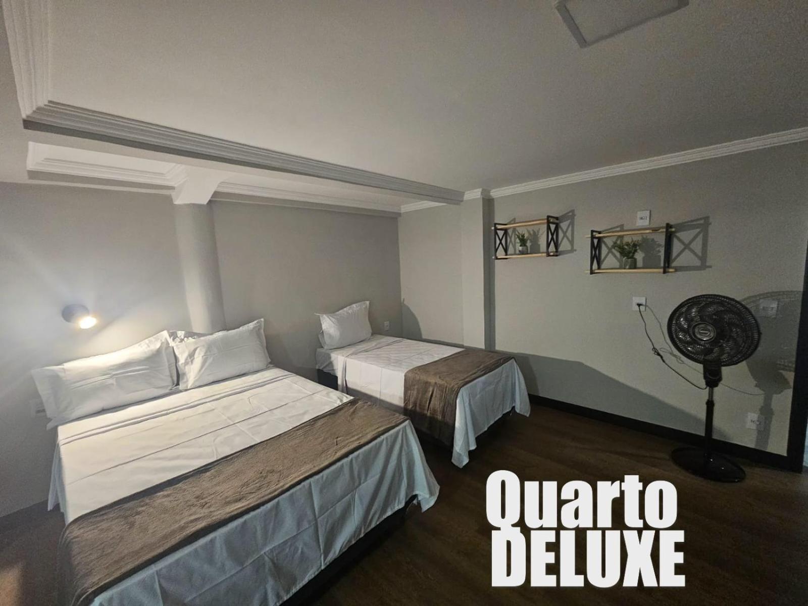 Onix - Centro, Belo Horizonte Hotel Luaran gambar