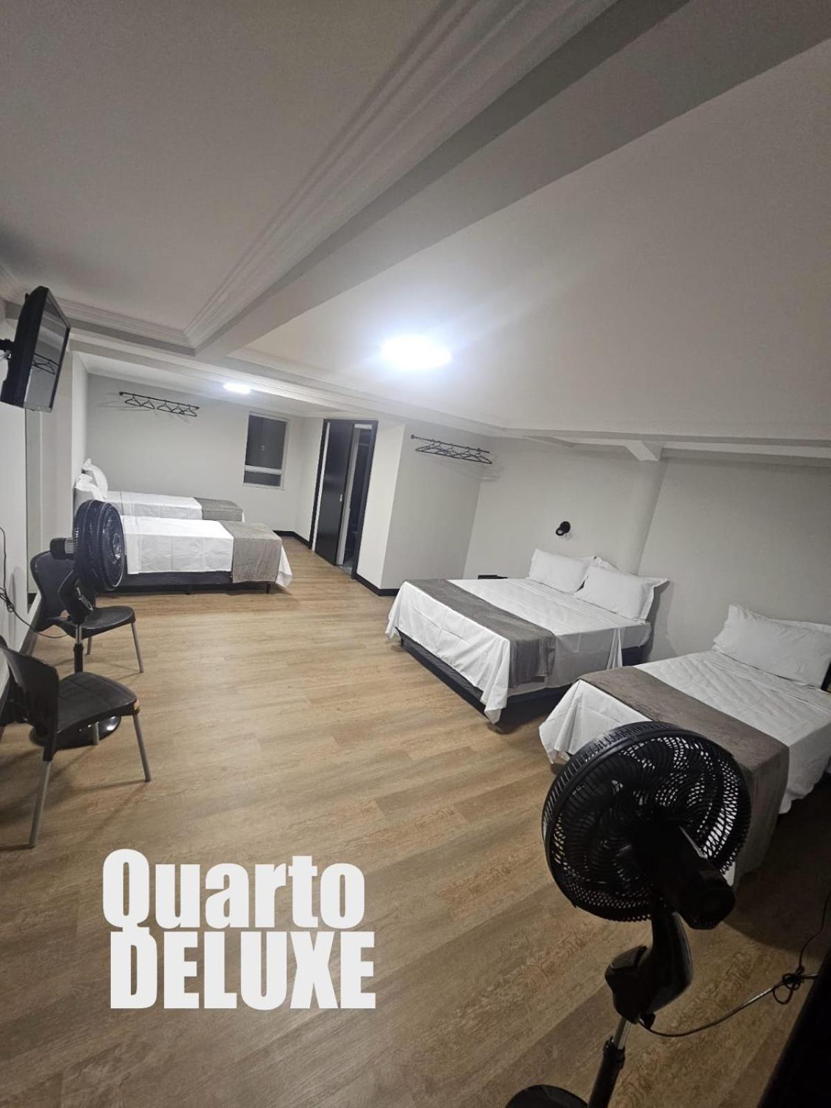 Onix - Centro, Belo Horizonte Hotel Luaran gambar