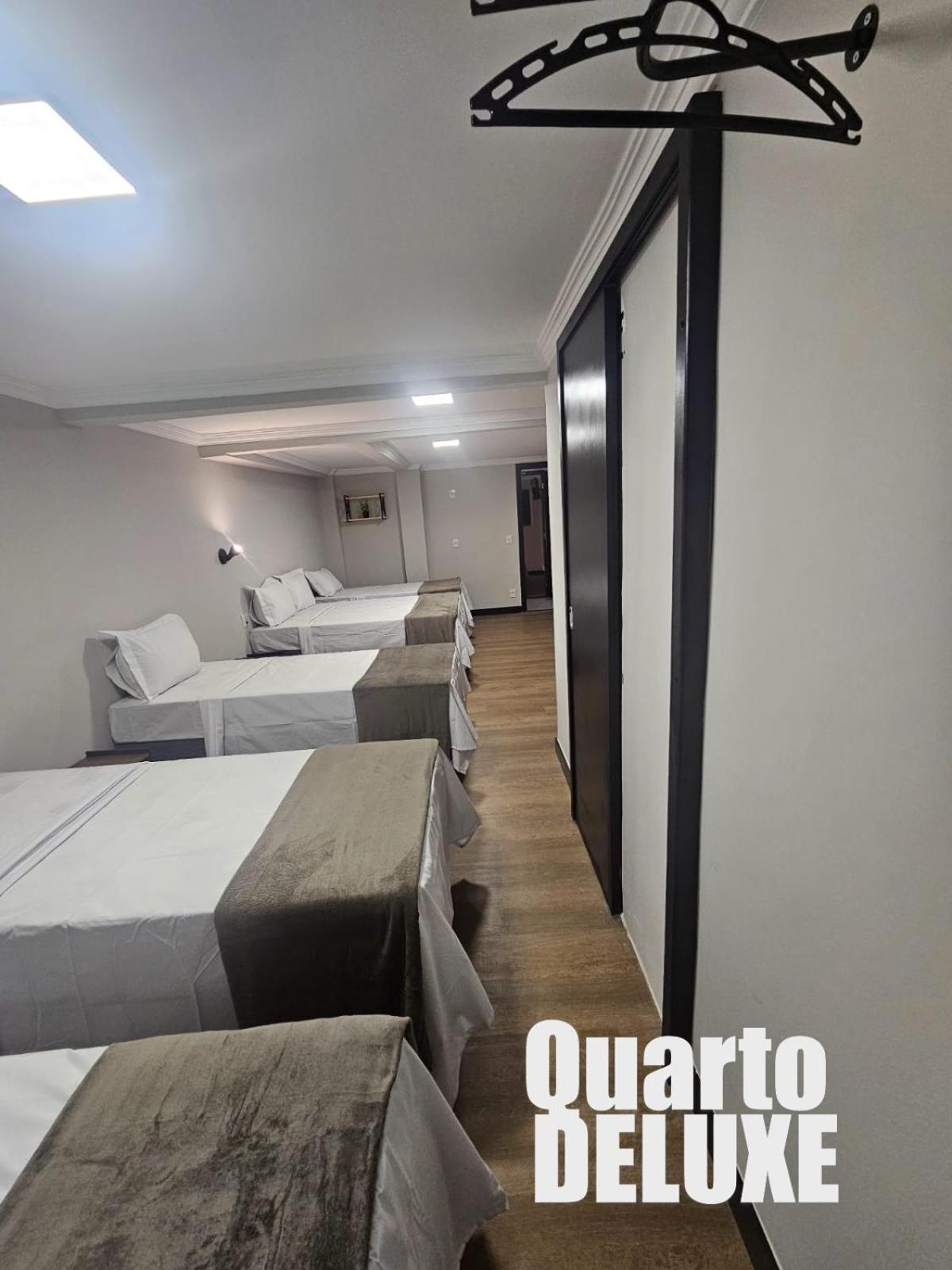 Onix - Centro, Belo Horizonte Hotel Luaran gambar