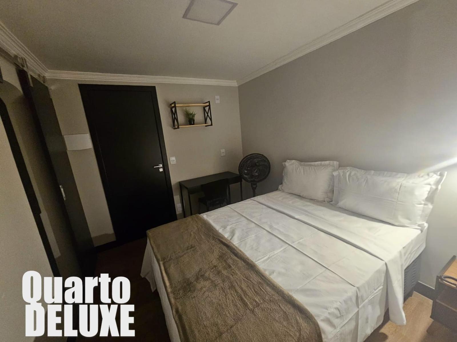Onix - Centro, Belo Horizonte Hotel Luaran gambar