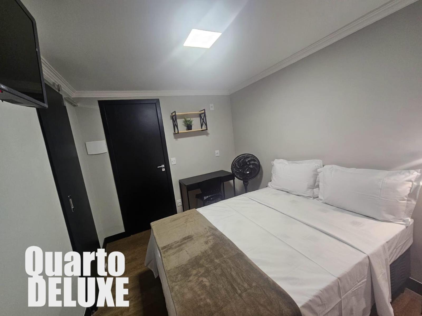 Onix - Centro, Belo Horizonte Hotel Luaran gambar